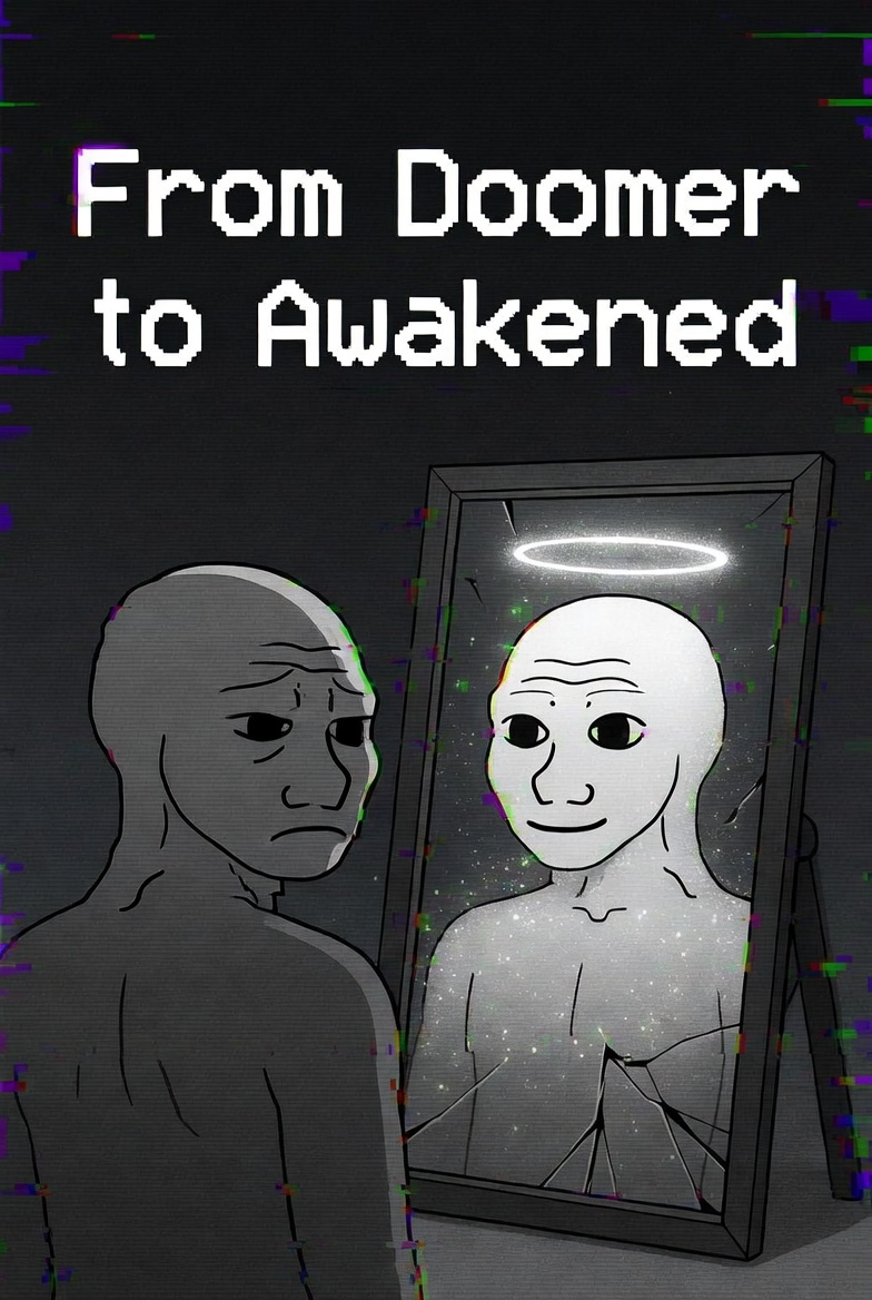 Wojak meme variation 1