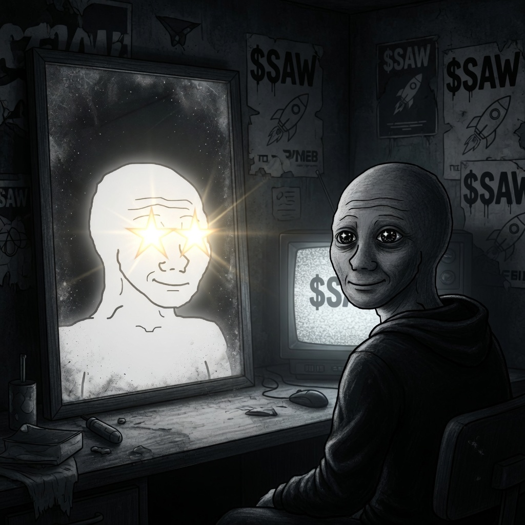 Wojak meme variation 5