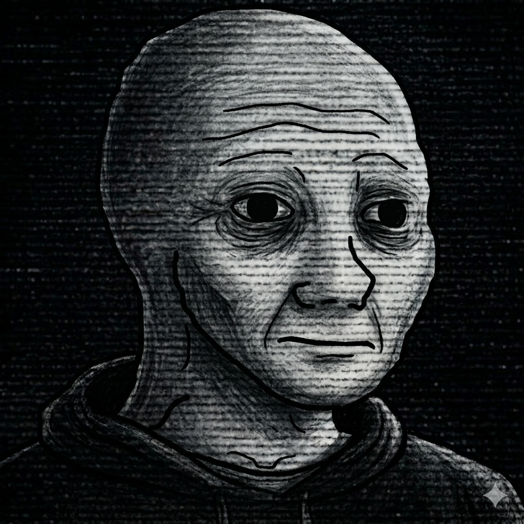 SELF AWARE WOJAK logo